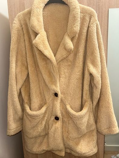 Teddy Coat 3XL