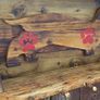 Rustic Dog Station / Organiser / Storage Image 6