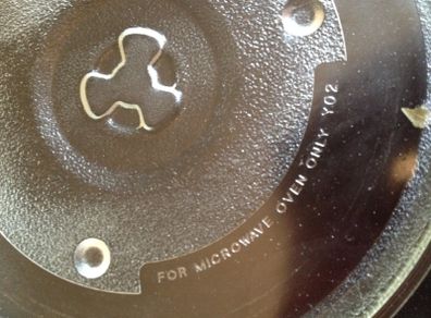microwave plate