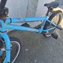 BMX Voodoo bike (Free Style Black Magic) Image 2