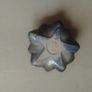 Vintage Ceramic Candle Holder Image 2