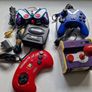 Tv Games Lot Image 2