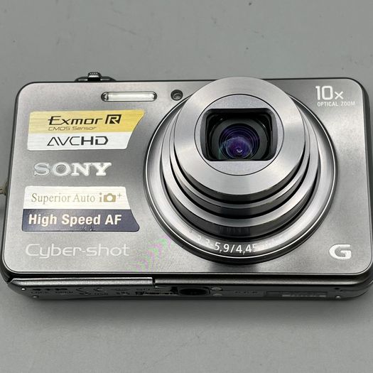 Sony Cyber-shot DSC-WX150 18.2MP Digital Camera Grey - Full Kit
