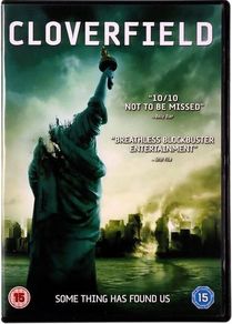 Cloverfield (Brand New & Sealed) (DVD)