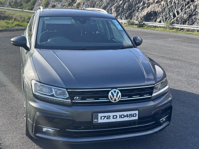 172 VW Tiguan R Line