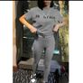 essentials ladies 2 piece sets size medium Image 4