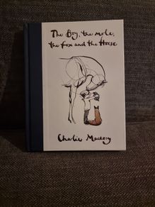 The Boy, The Mole, The Fox and the Horse
