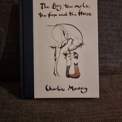 The Boy, The Mole, The Fox and the Horse