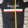 Bianchi Men's Cycling Jersey and Bibs Size M Image 10