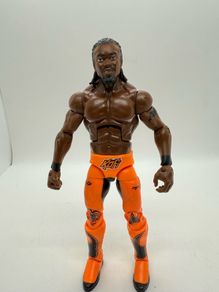 wwe elite series 27 Kofi Kingston action figure