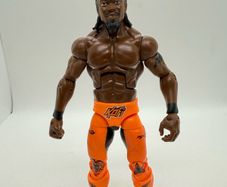wwe elite series 27 Kofi Kingston action figure