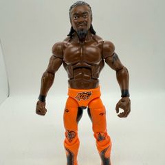 wwe elite series 27 Kofi Kingston action figure