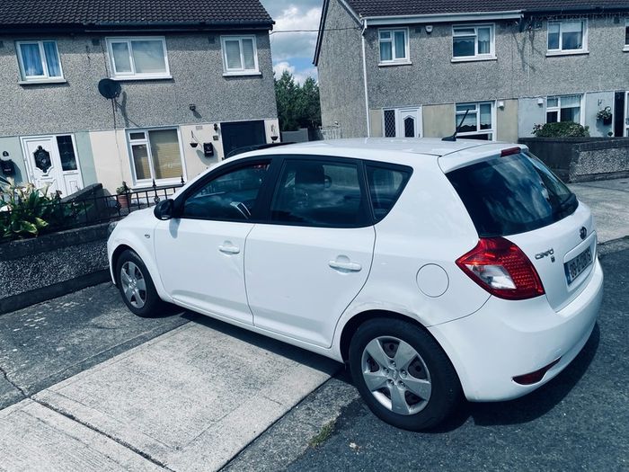 2009 Kia Ceed
