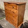 Chest of Drawers - Pine Image 2