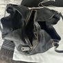 Coach pebbled leather Handbag and matching wallet Image 2