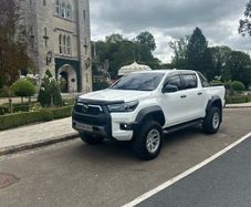 One Of A Kind Australian Hilux Rogue