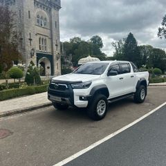 One Of A Kind Australian Hilux Rogue