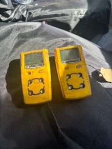 Micro xl gas detector 2x