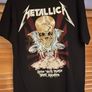 Metallica- justice t-shirt Image 2
