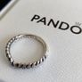 Pandora Silver Ring Image 4