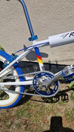 Raleigh burner bmx