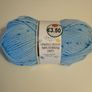 6 balls of blue yarn wool Image 8