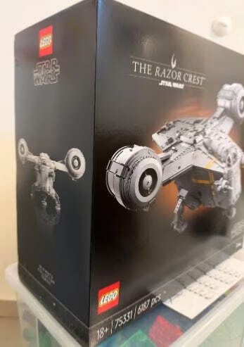 LEGO Star Wars 75331 The Razor Crest