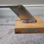 Authentic Polished Boeing 737-800 Pitot Tube Display Image 2