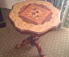 Vintage table