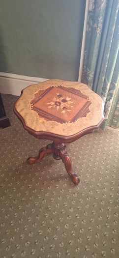 Vintage table