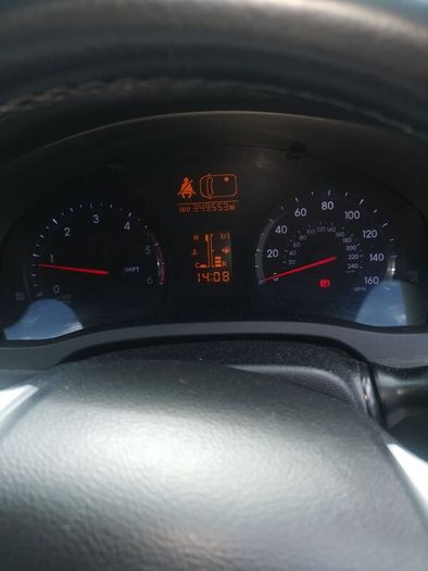 Toyota Avensis 2013