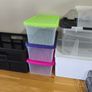 FREE storage boxes Image 7