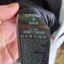 superdry white puffer sz 6 xs Image 5