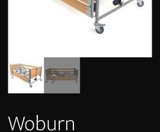 Hospital Bed