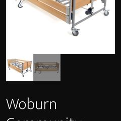 Hospital Bed