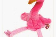 TY Beanie Buddy Pinky