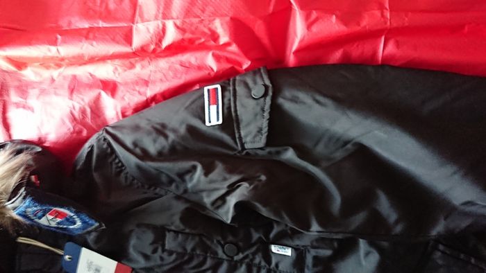 Tommy Hilfiger Technical Parka Size Medium