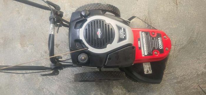 Cobra lawnmower