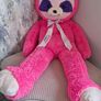 Pink Large Teddy Image 3