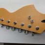 CBS-Type Strat Neck Image 7