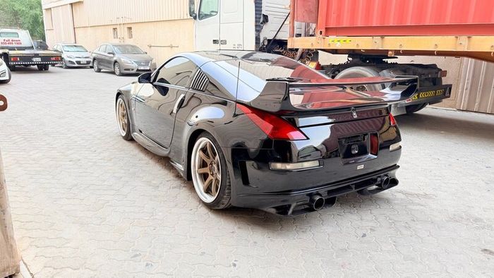 Veilside Nissan 350z Version T Rare