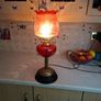 Vintage Lamp Image 4
