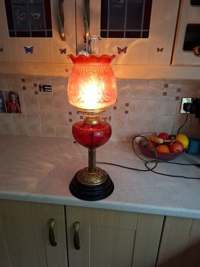 Vintage Lamp