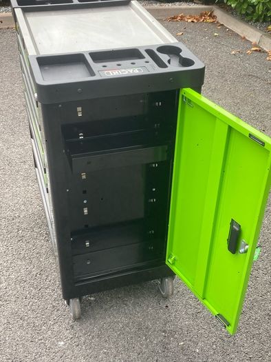 roller tool chest
