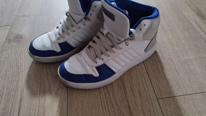 Adidas high tops