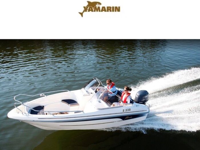 Yamarin Day Boat