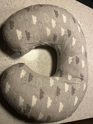 Pregnancy & nursing pillow