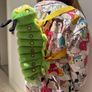 M&S Colin The Caterpillar Bag Image 6