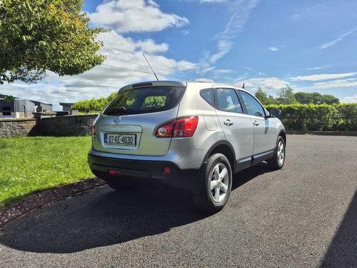 2008 Nissan Qashqai