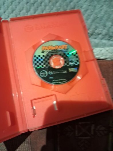Mario kart double dash gamecube